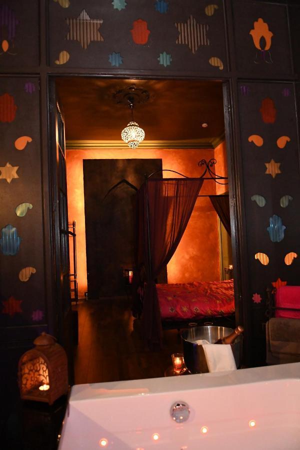 Vip Room 209 Trooz Esterno foto