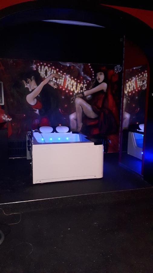 Vip Room 209 Trooz Esterno foto